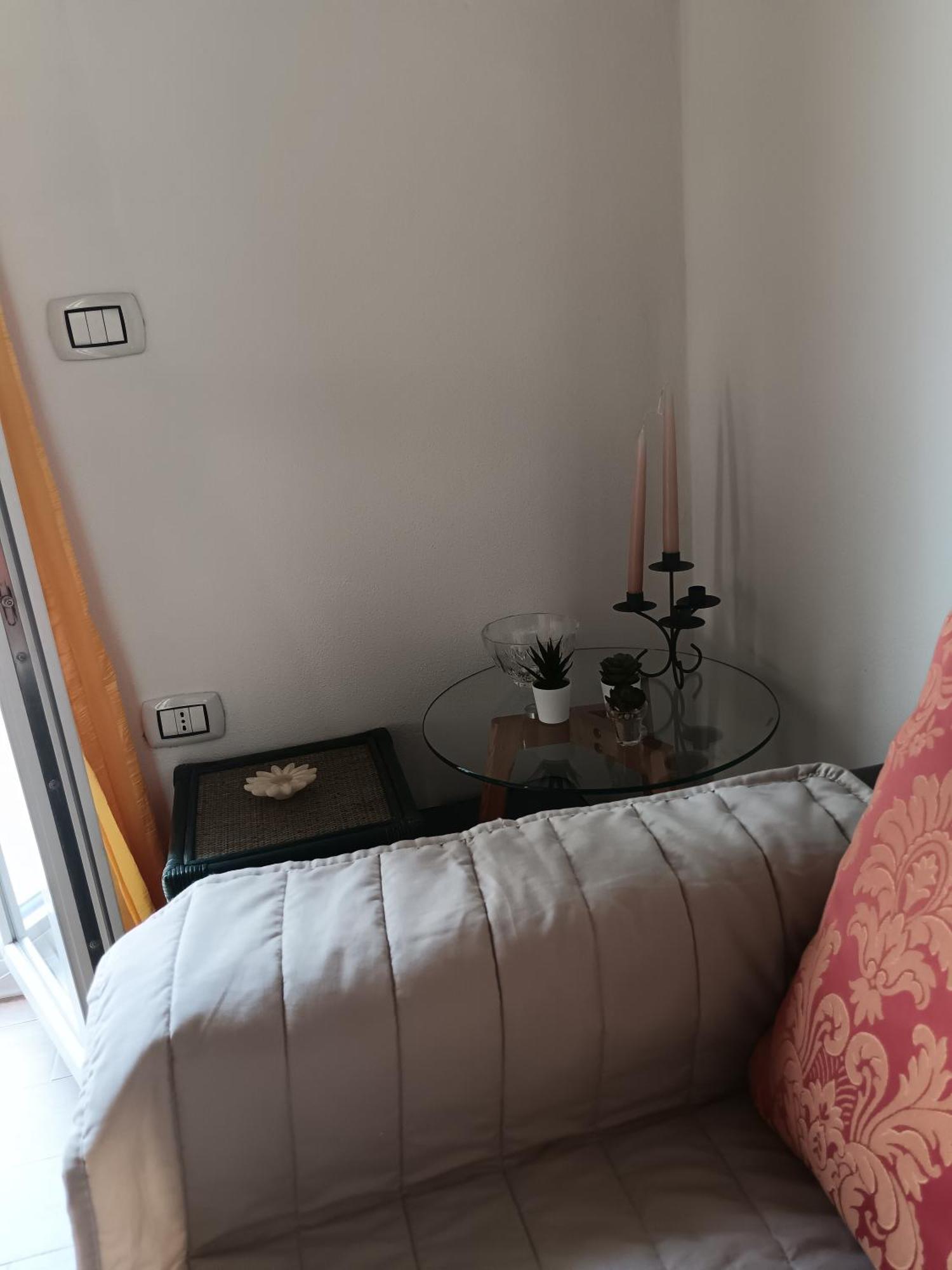 Appartamento Con Terrazzo Privato E Netflix Cagliari Kamer foto