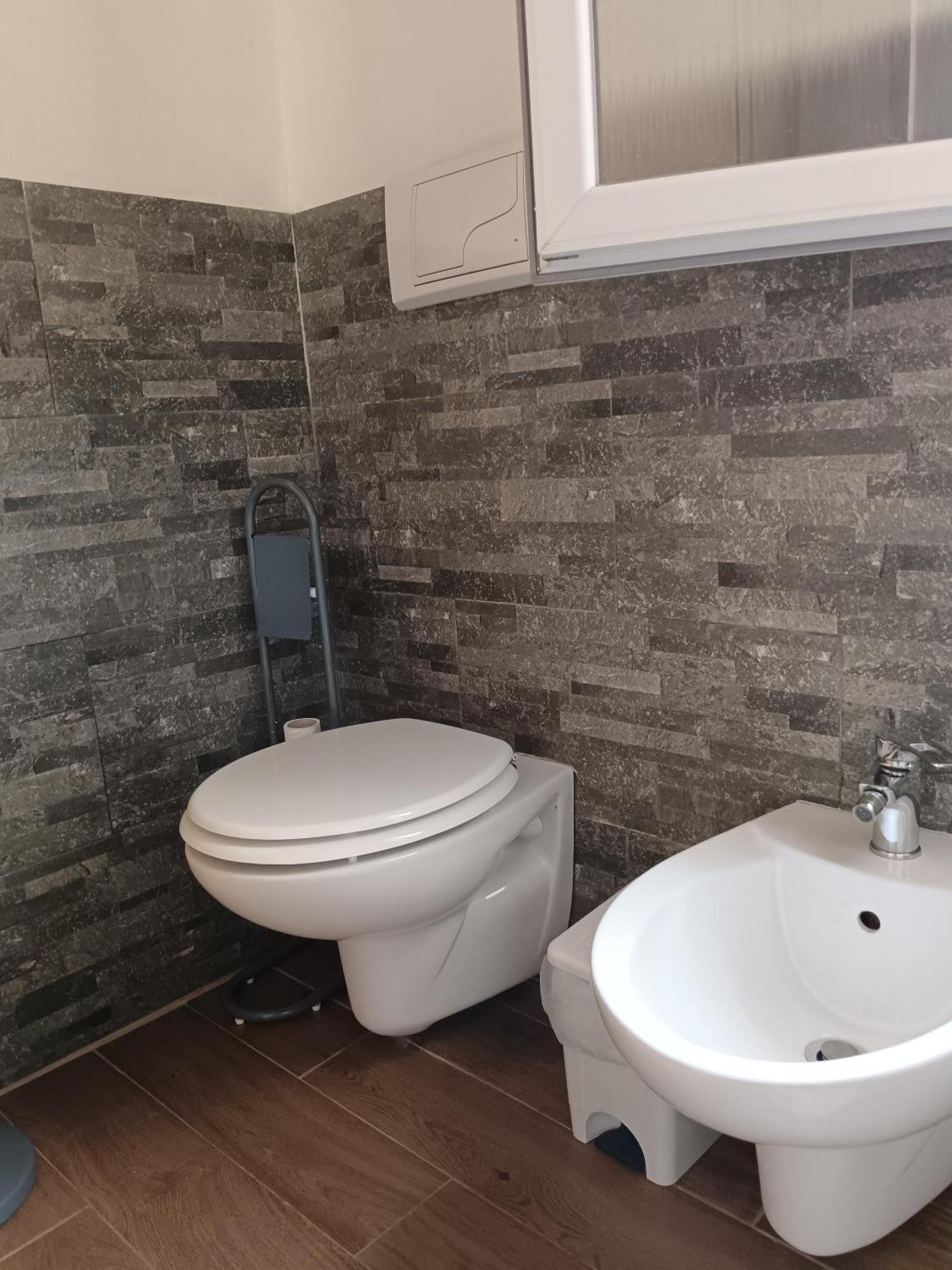 Appartamento Con Terrazzo Privato E Netflix Cagliari Buitenkant foto