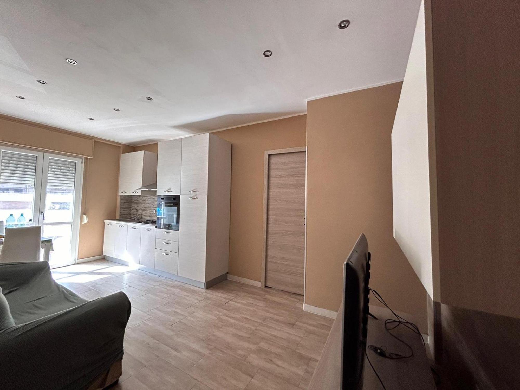 Appartamento Con Terrazzo Privato E Netflix Cagliari Buitenkant foto