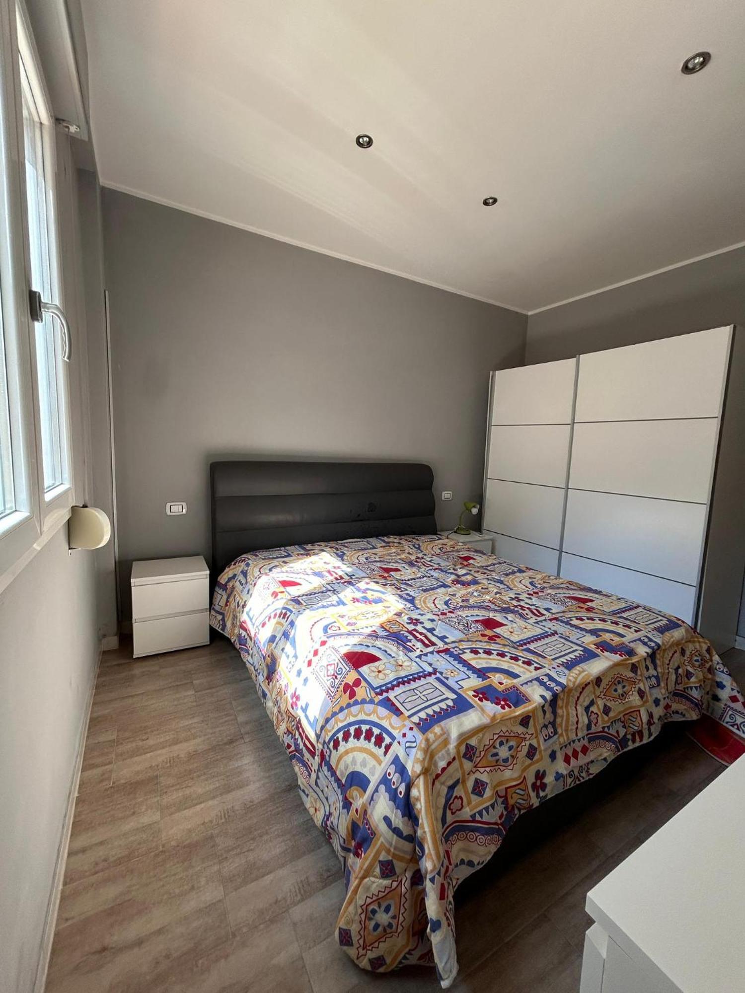 Appartamento Con Terrazzo Privato E Netflix Cagliari Buitenkant foto
