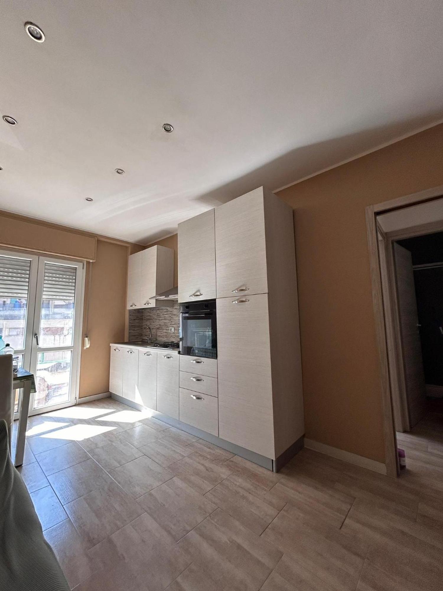 Appartamento Con Terrazzo Privato E Netflix Cagliari Buitenkant foto