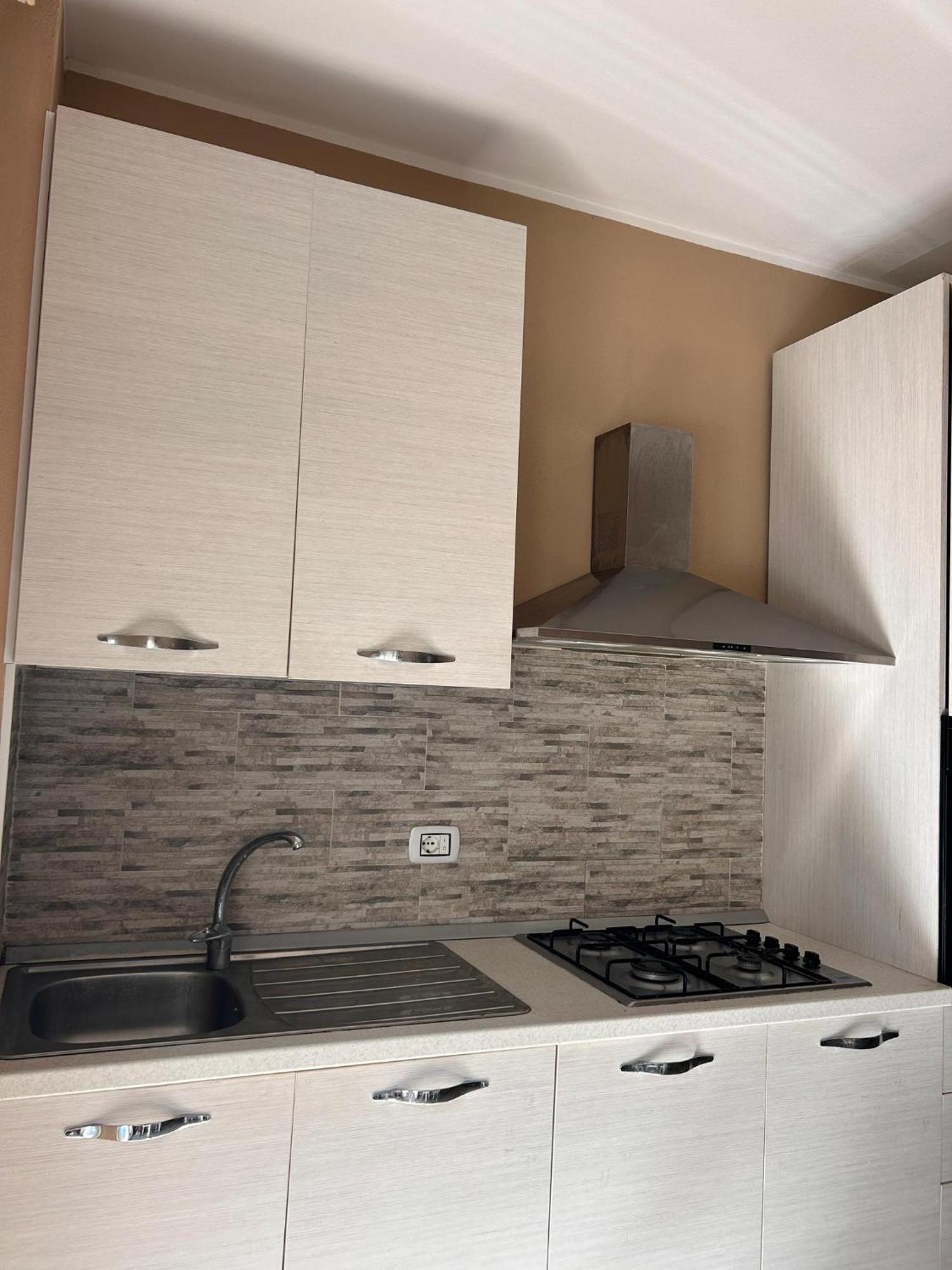 Appartamento Con Terrazzo Privato E Netflix Cagliari Buitenkant foto