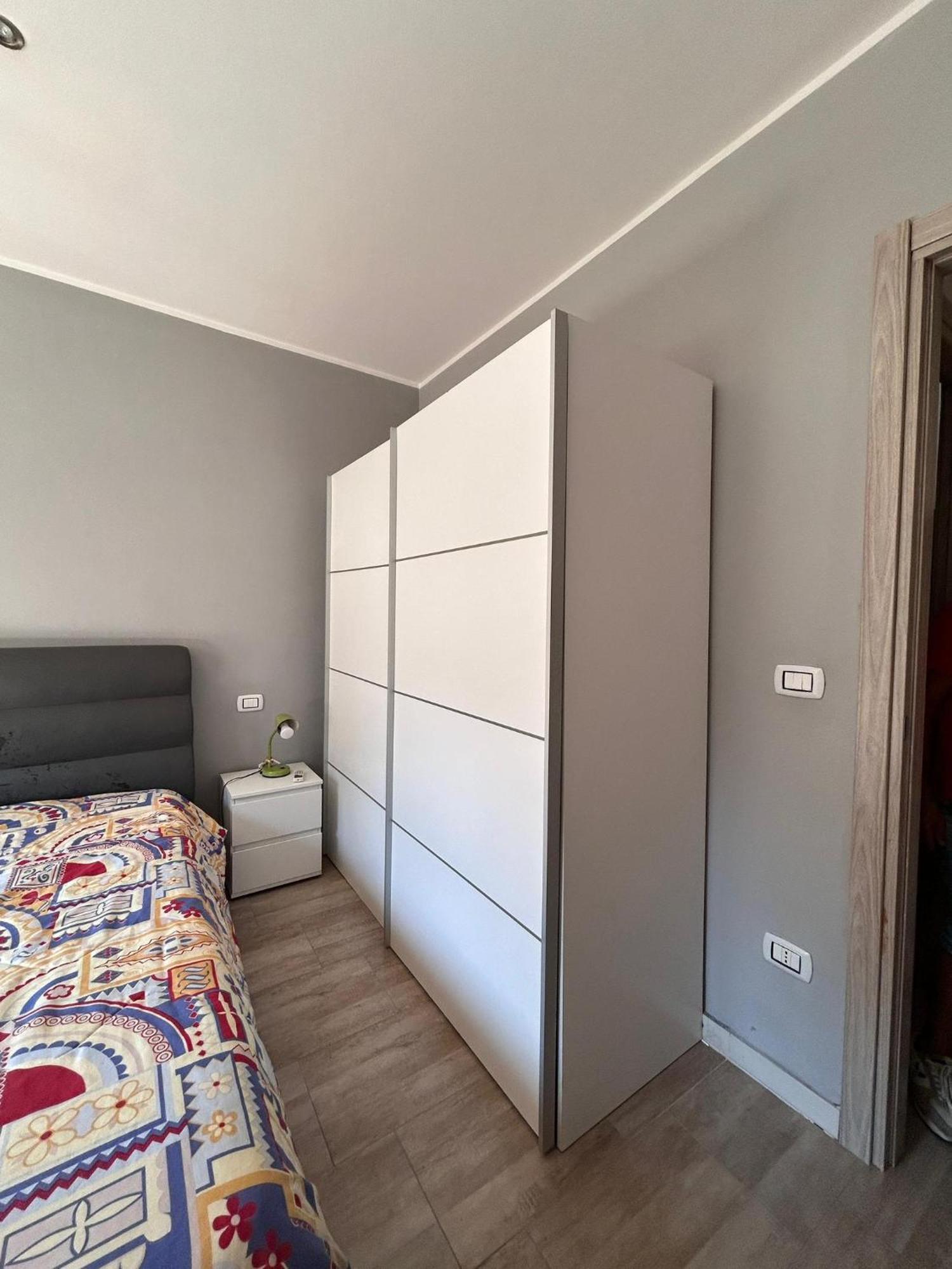 Appartamento Con Terrazzo Privato E Netflix Cagliari Buitenkant foto